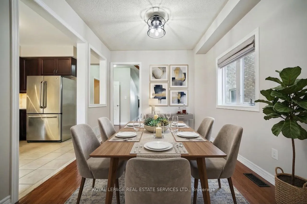 Photo 9 of 48 Manordale Crescent, Vaughan, Vellore Village — HOMEH
