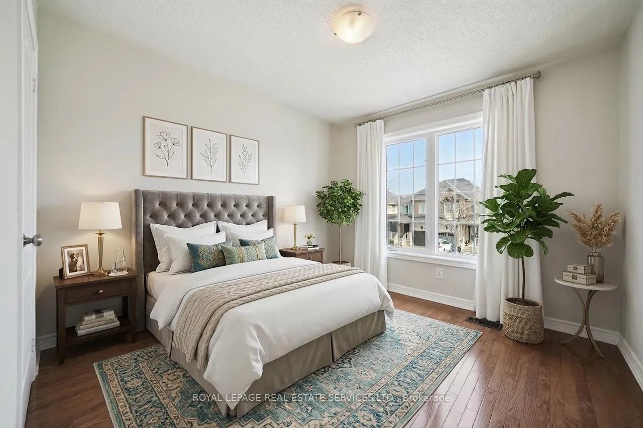 Photo 17 of 48 Manordale Crescent, Vaughan, Vellore Village — HOMEH