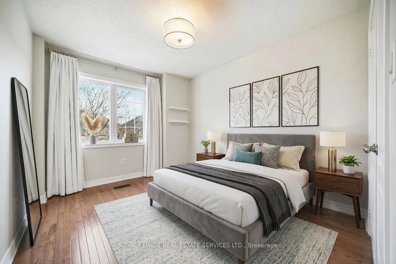 Photo 23 of 48 Manordale Crescent, Vaughan, Vellore Village — HOMEH