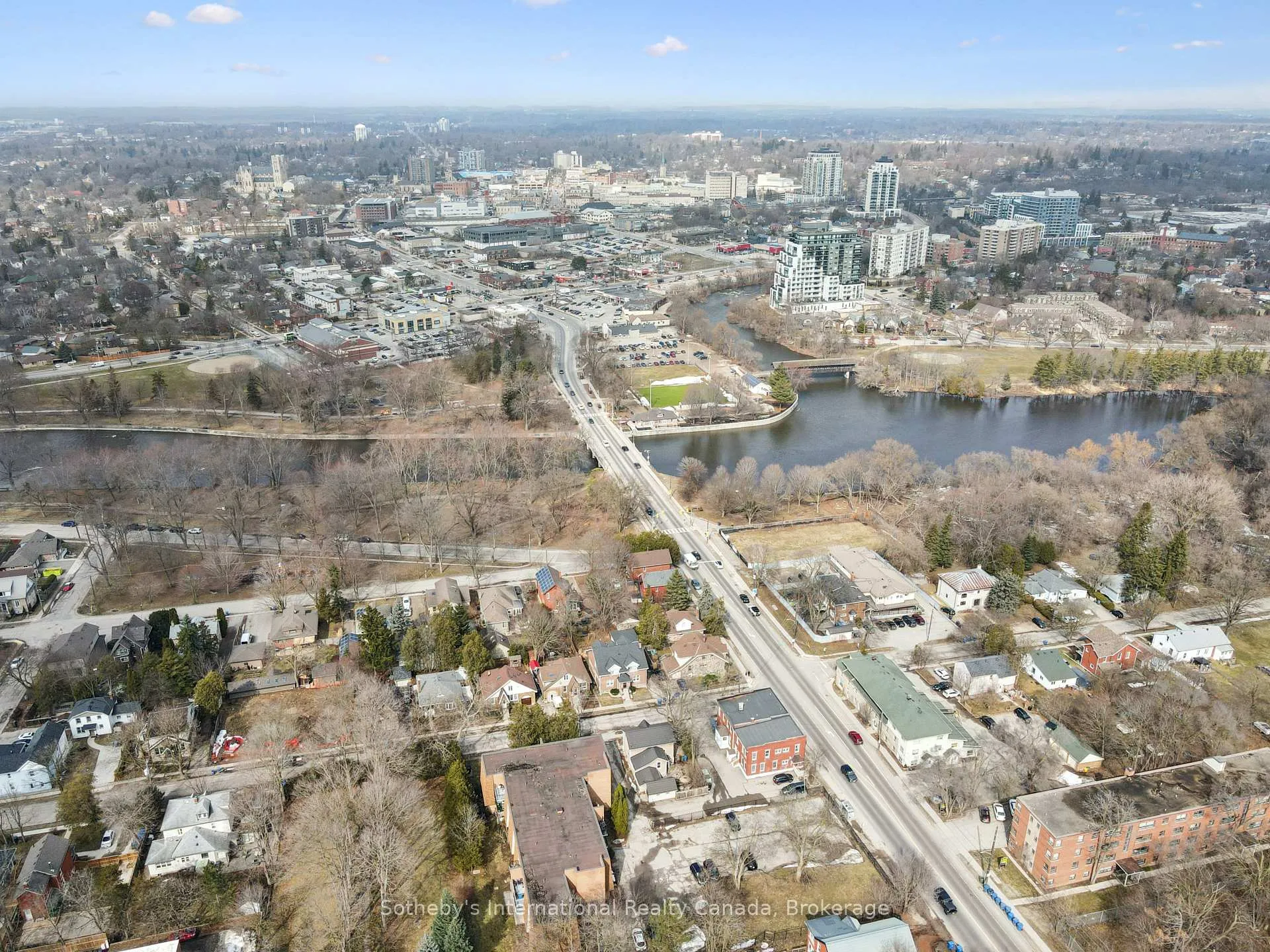 Photo 43 of 10 James Street W, Guelph, Dovercliffe Park/Old University — HOMEH