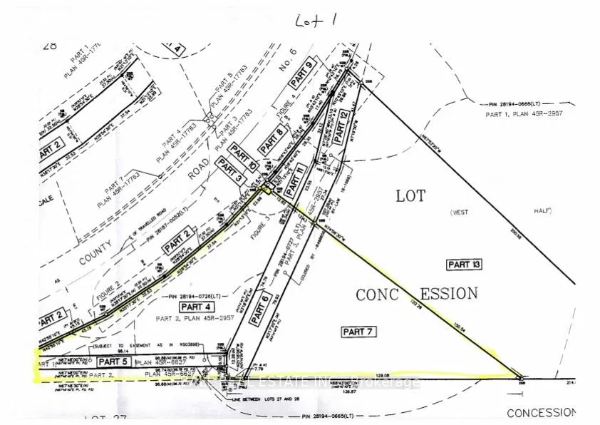 Photo 2 of Lot 1 County Road 6, Douro-Dummer — HOMEH