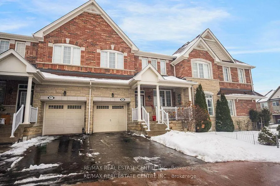 Photo 1 of 49 Wardsville Drive, Brampton, Bram West — HOMEH