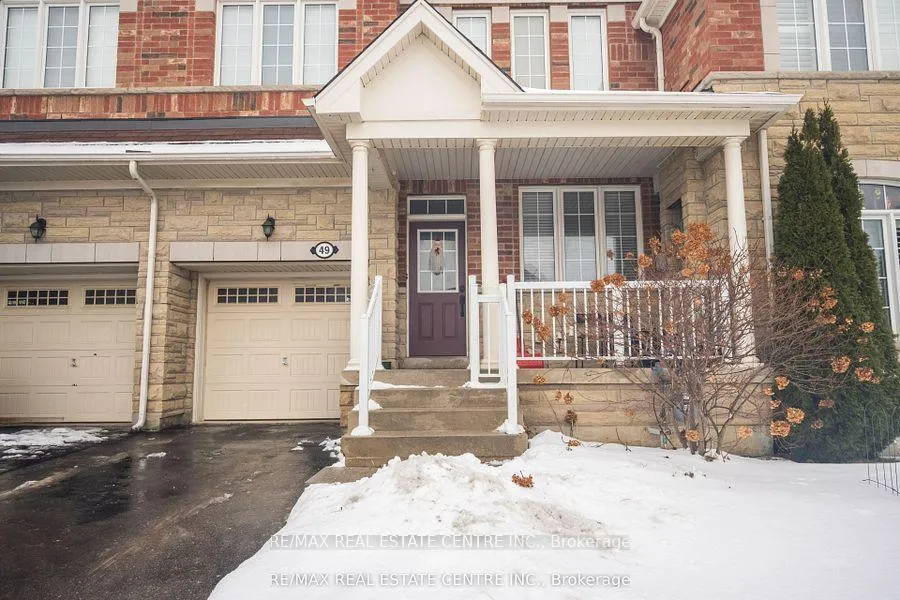 Photo 2 of 49 Wardsville Drive, Brampton, Bram West — HOMEH