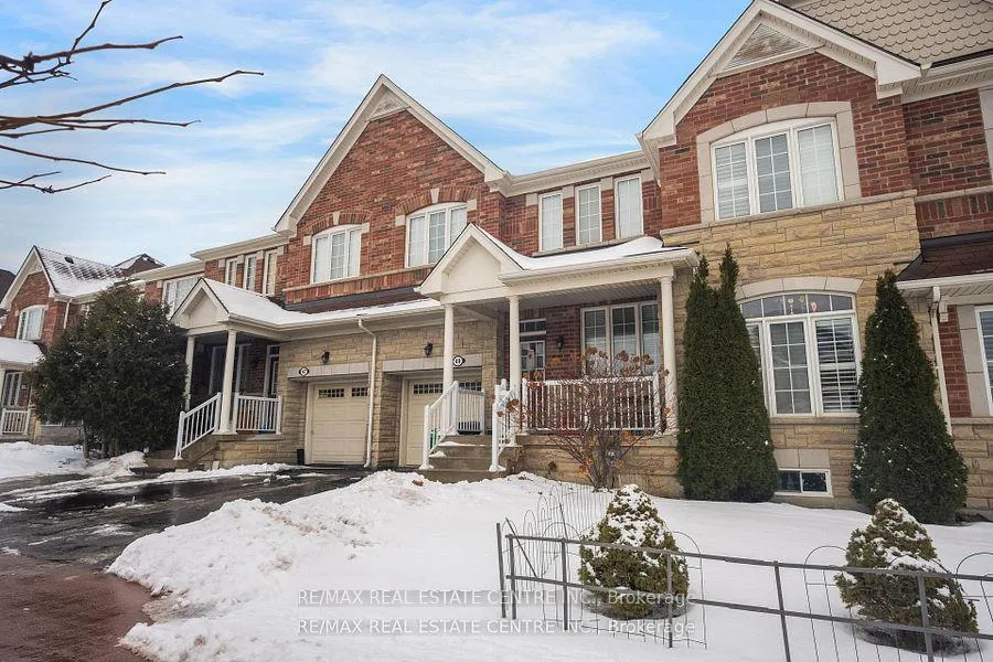 Photo 3 of 49 Wardsville Drive, Brampton, Bram West — HOMEH