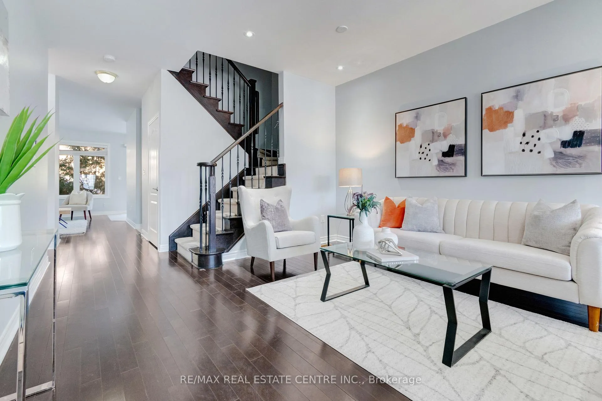 Photo 6 of 49 Wardsville Drive, Brampton, Bram West — HOMEH