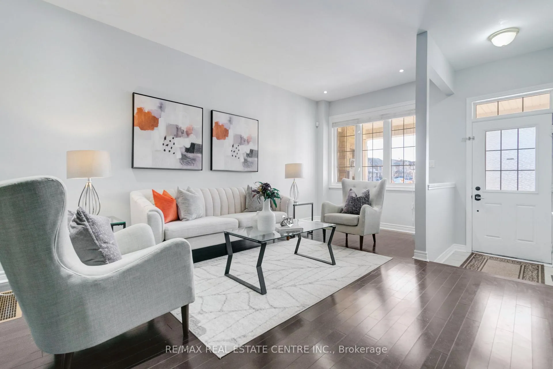 Photo 9 of 49 Wardsville Drive, Brampton, Bram West — HOMEH