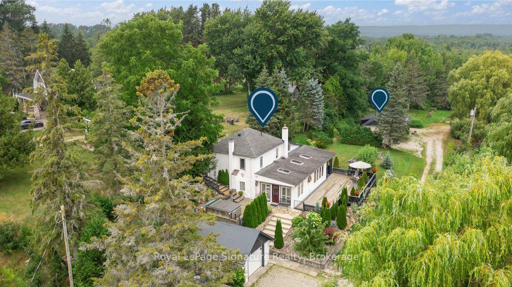 Photo 2 of 226079 Centreville Road, Meaford — HOMEH