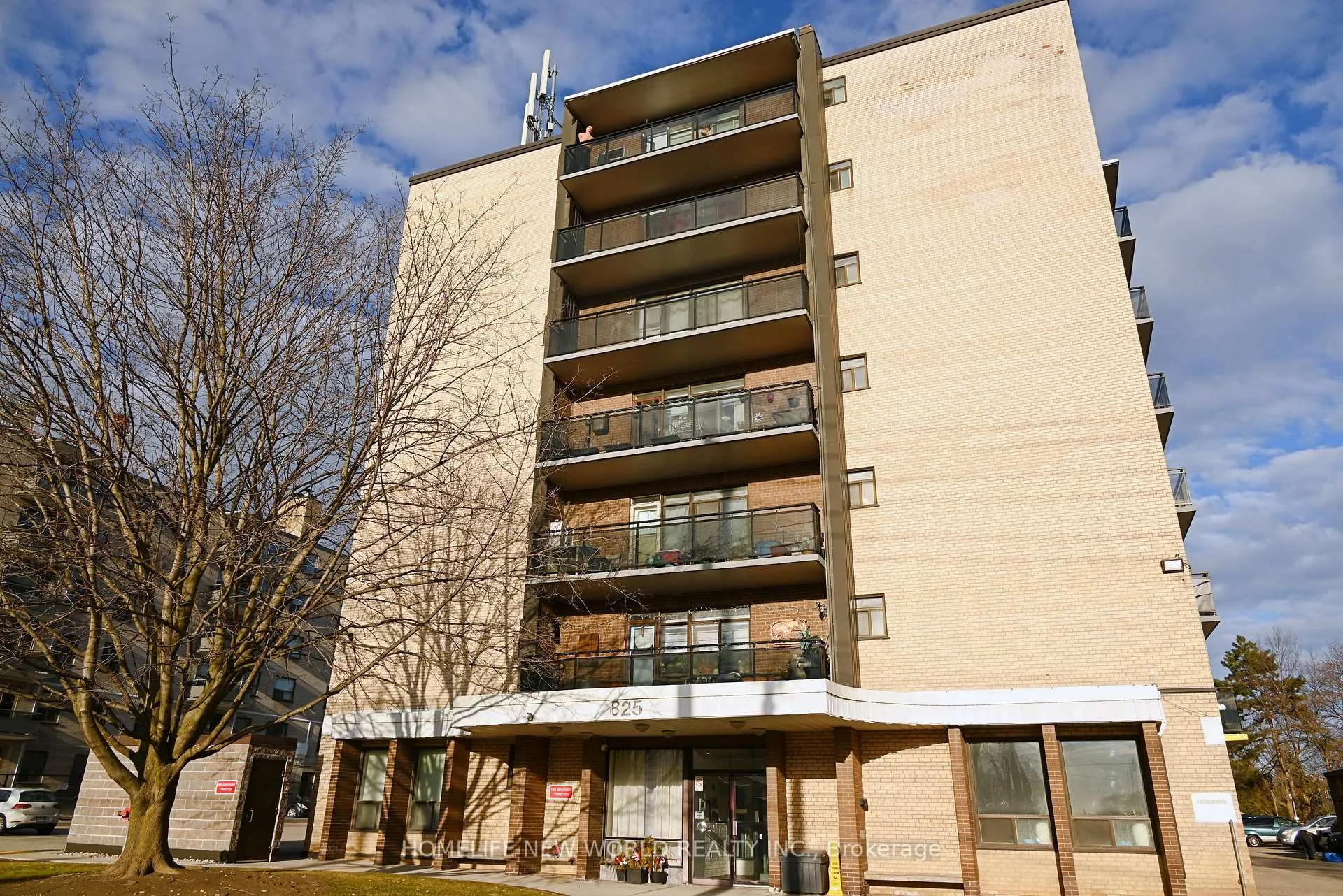 Photo 1 of Unit 201, 825 Kennedy Road, Scarborough, Ionview — HOMEH