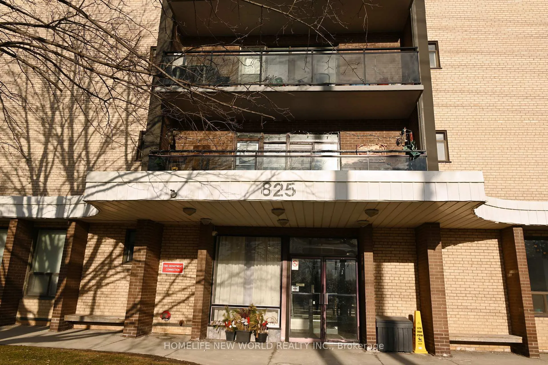 Photo 2 of Unit 201, 825 Kennedy Road, Scarborough, Ionview — HOMEH