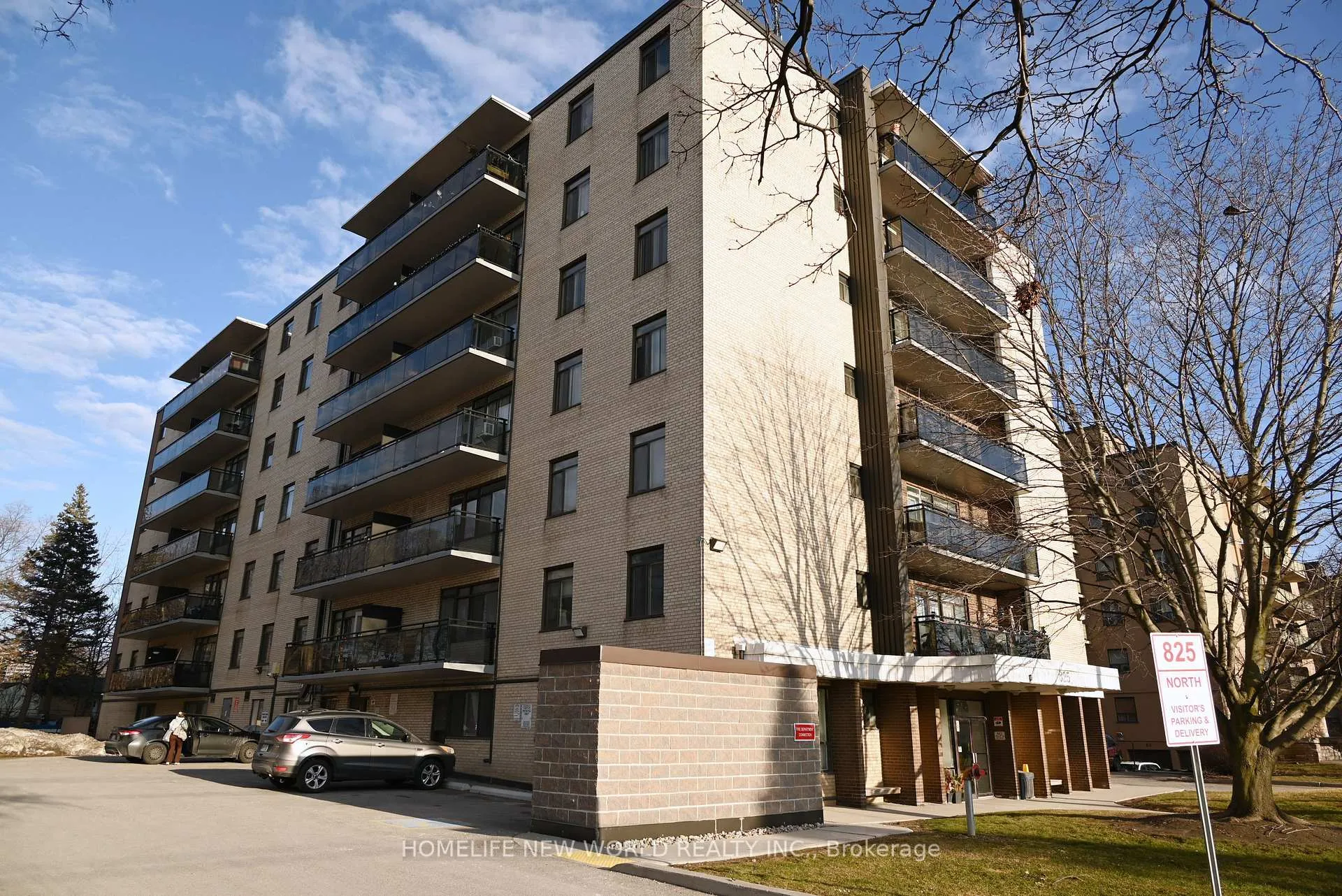 Photo 21 of Unit 201, 825 Kennedy Road, Scarborough, Ionview — HOMEH