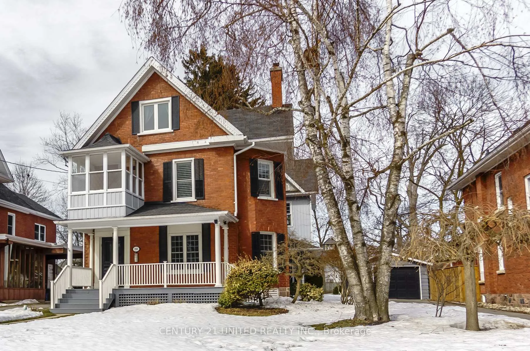Photo 1 of 558 Gilmour Street, Peterborough, Town Ward 3 — HOMEH