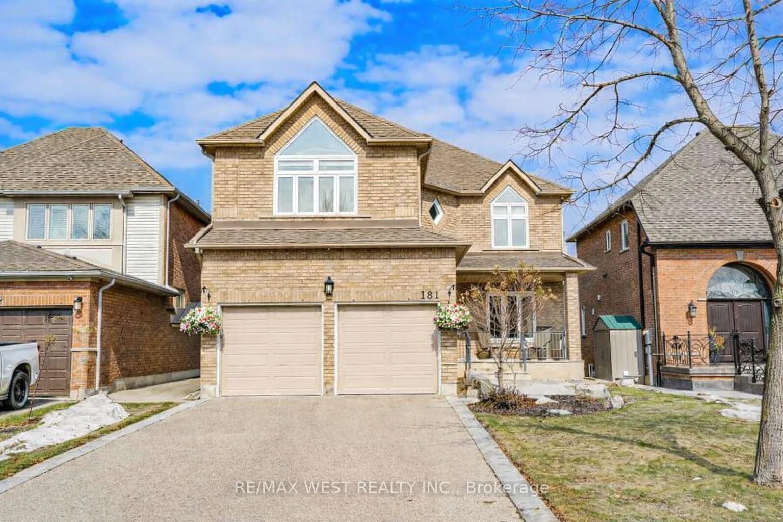 Photo 1 of 181 Thicket Crescent, Pickering, Highbush — HOMEH