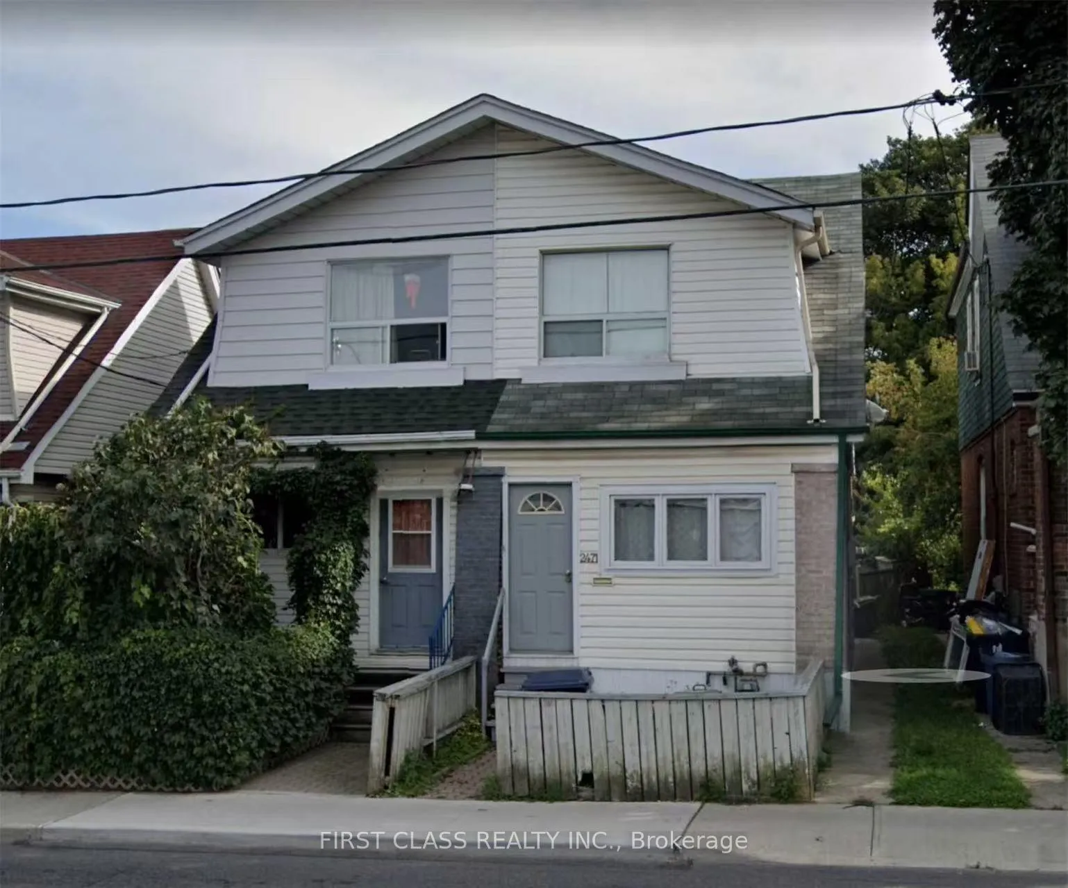 Photo 1 of 2471 Gerrard Street E, Toronto, East End-Danforth — HOMEH