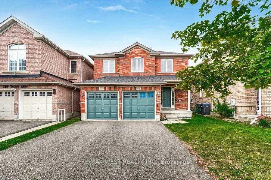 Photo 1 of 256 Brisdale Drive, Brampton, Fletcher's Meadow — HOMEH