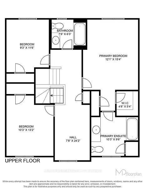 Photo 15 of 256 Brisdale Drive, Brampton, Fletcher's Meadow — HOMEH