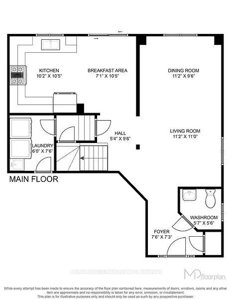 Photo 16 of 256 Brisdale Drive, Brampton, Fletcher's Meadow — HOMEH
