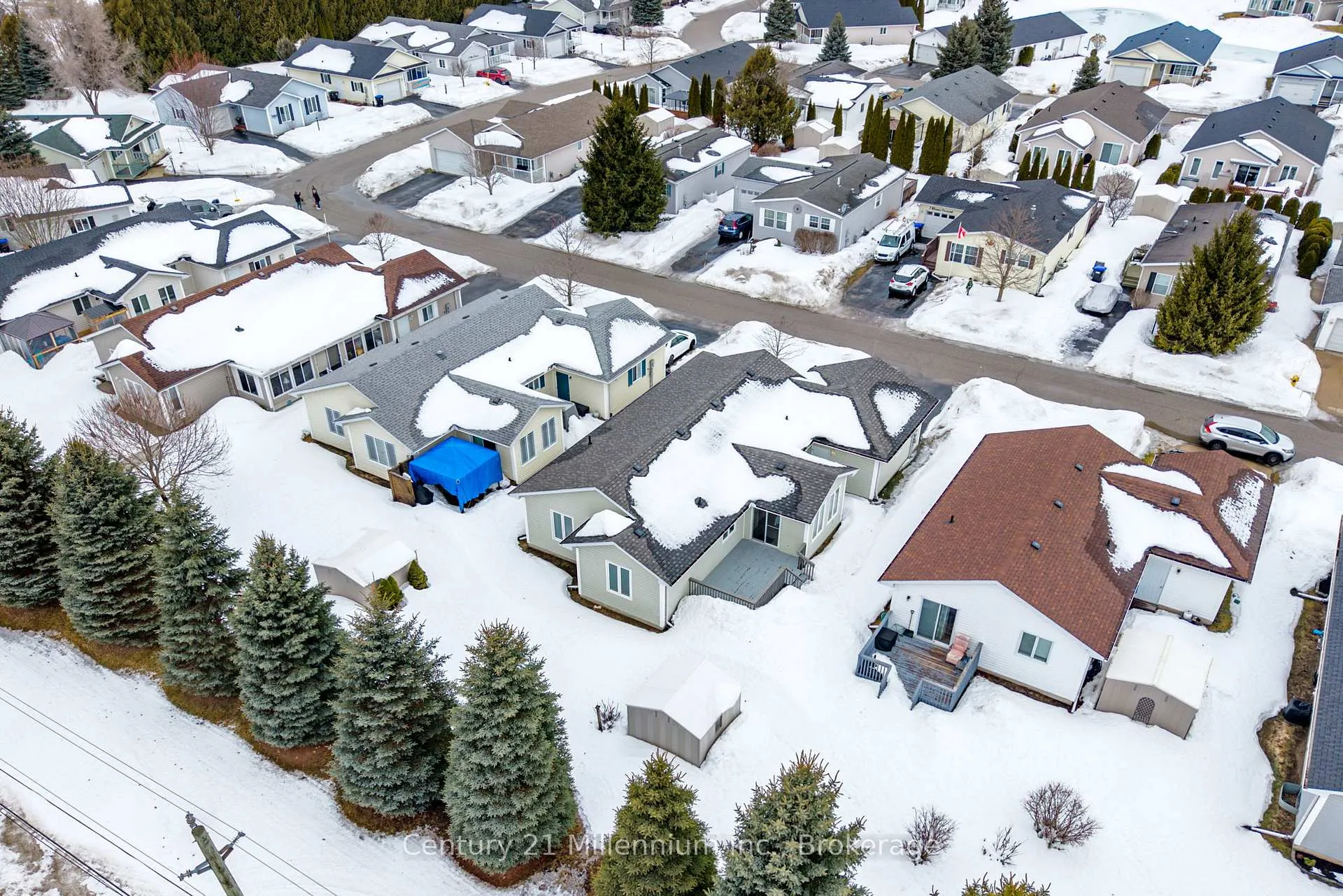 Photo 38 of 20 Illinois Crescent, Wasaga Beach — HOMEH