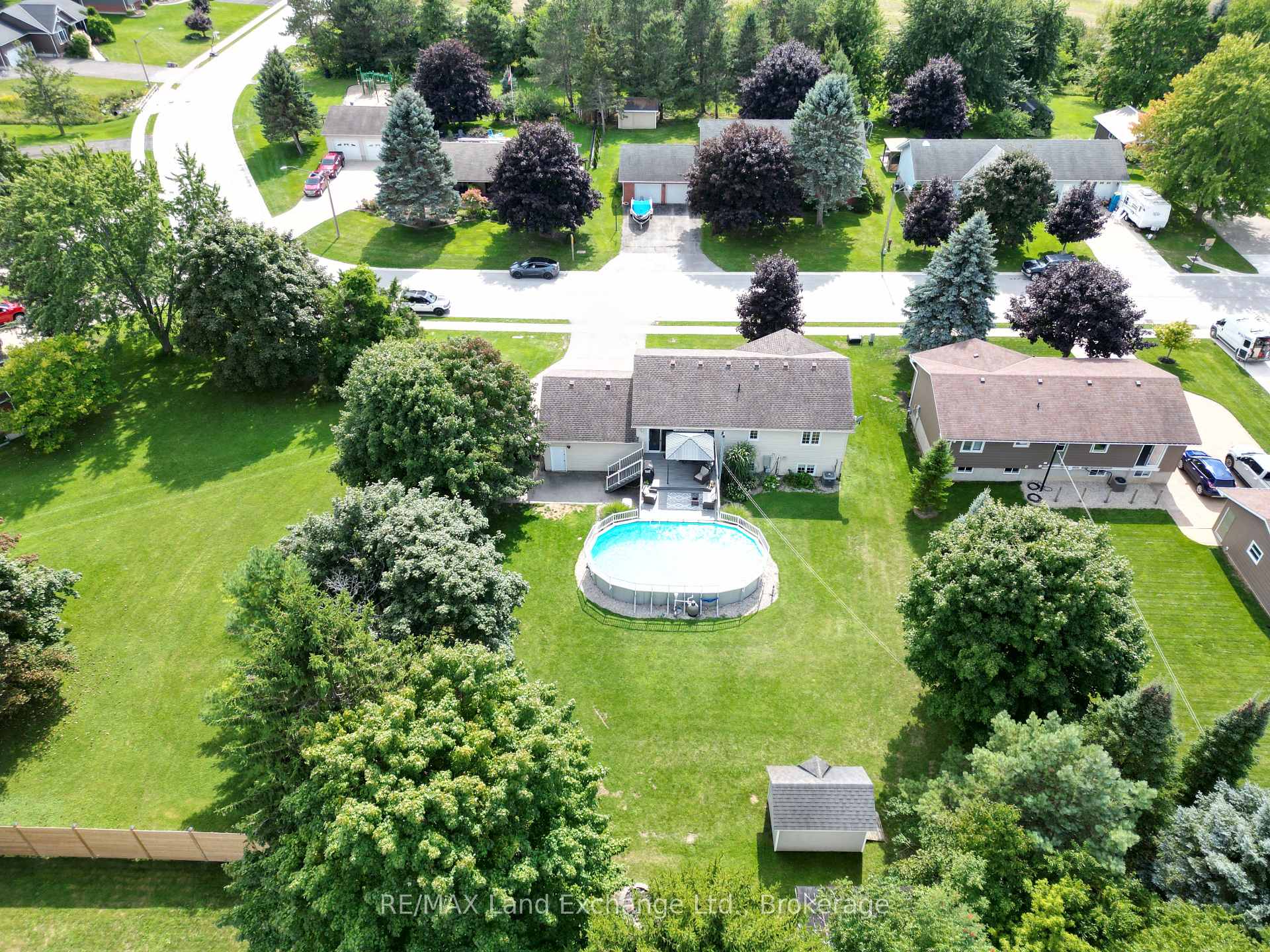 Photo 28 of 16 Maple Street, Kincardine — HOMEH