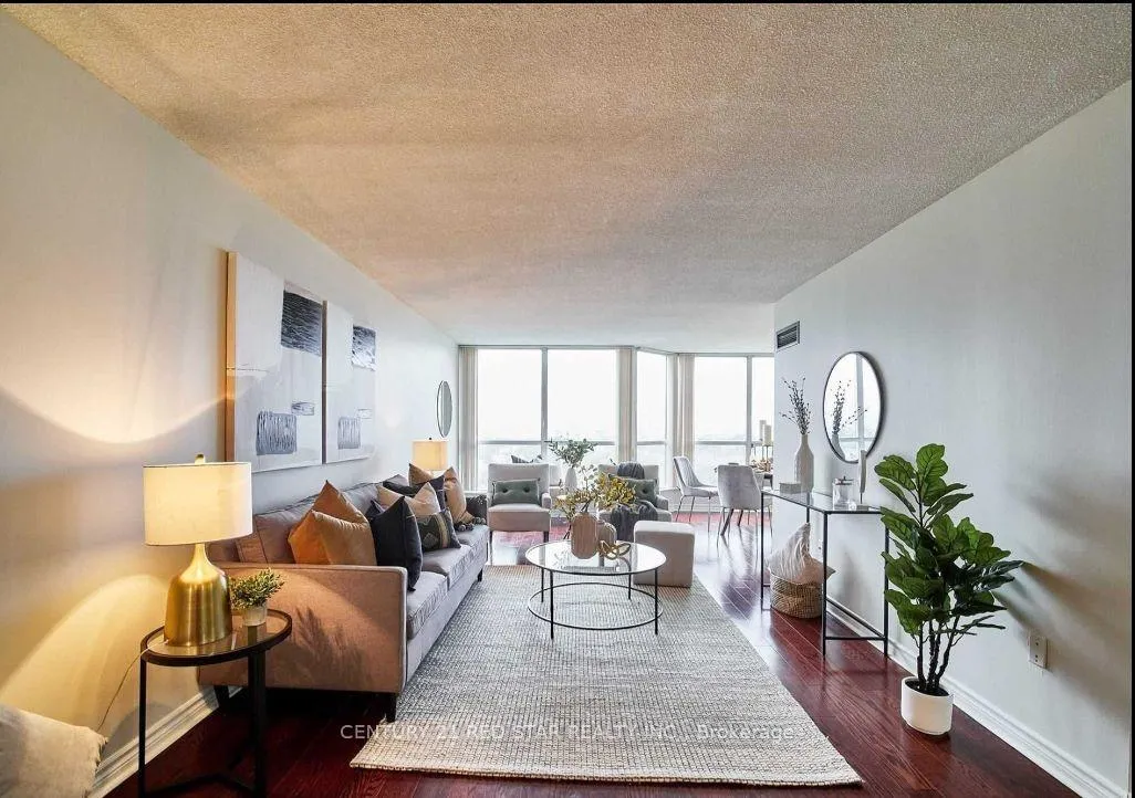 Photo 6 of Unit 1611, 1 Rowntree Road, Etobicoke, Mount Olive-Silverstone-Jamestown — HOMEH