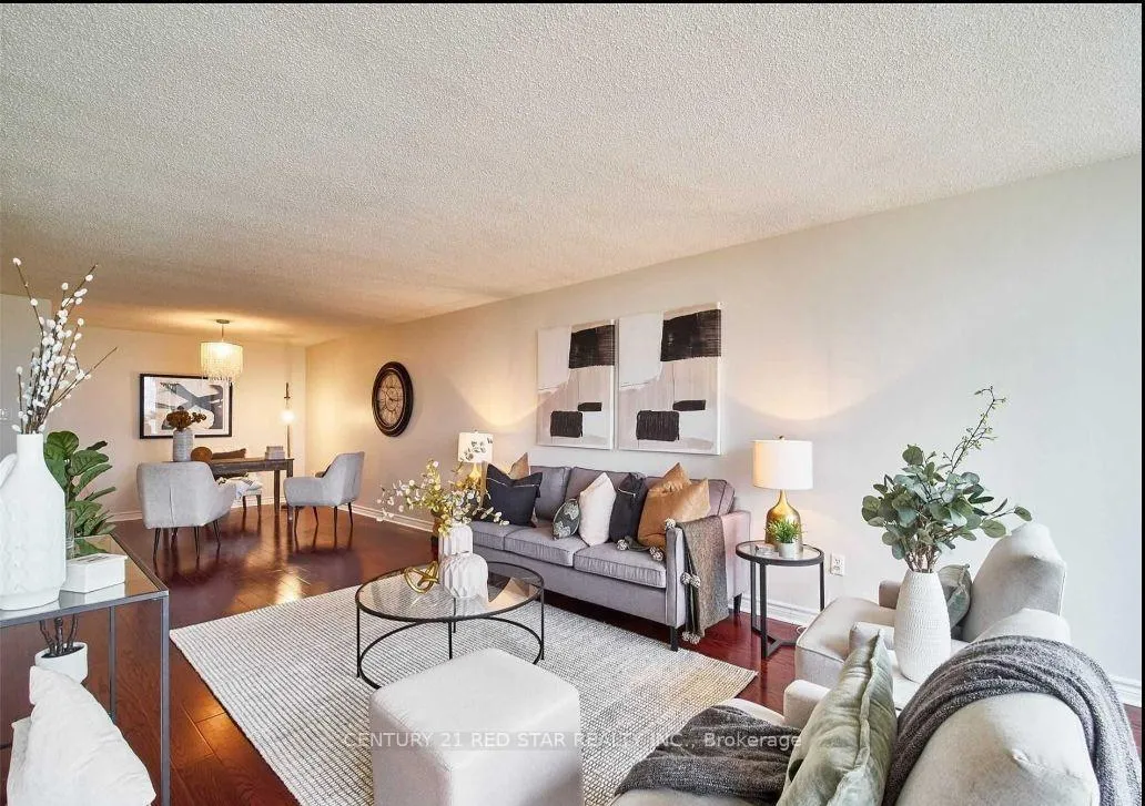 Photo 7 of Unit 1611, 1 Rowntree Road, Etobicoke, Mount Olive-Silverstone-Jamestown — HOMEH