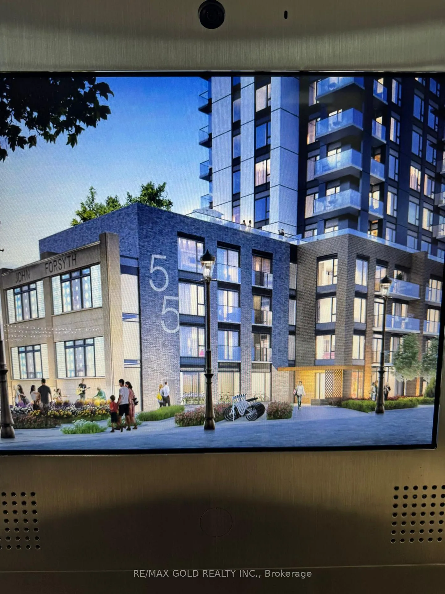 Photo 1 of Unit 2301, 55 Duke Street, Kitchener — HOMEH