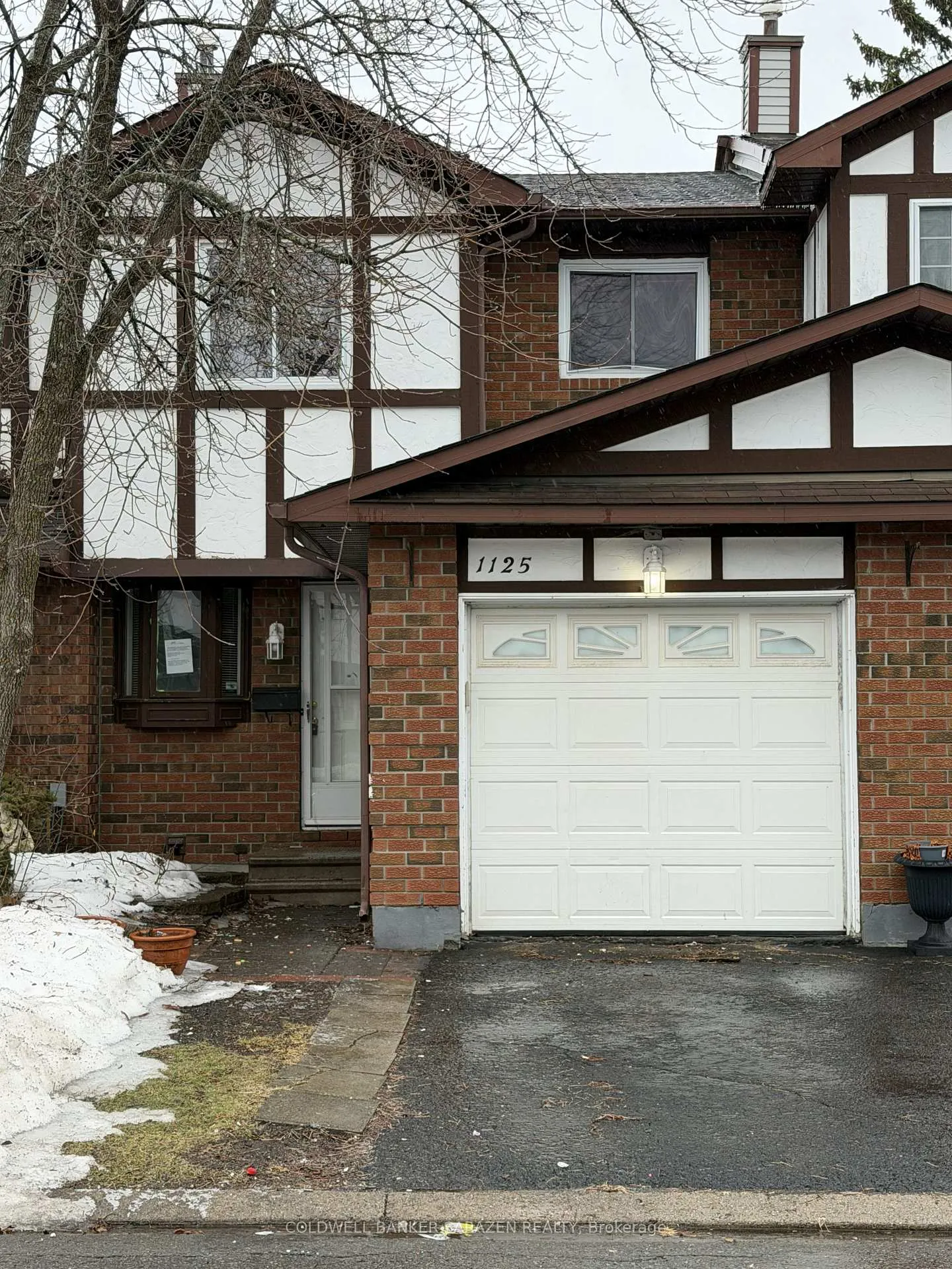 Front of Unit 30, 1125 Millwood Court