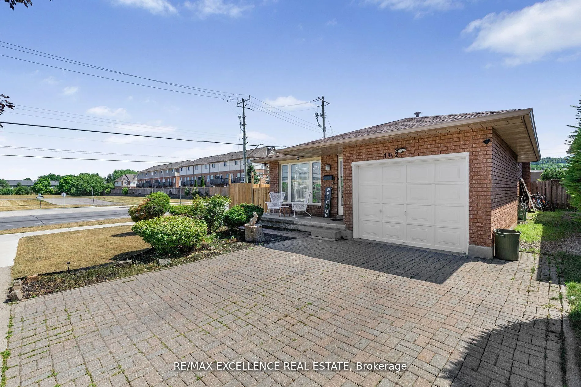 Front of 102 Juniper Drive