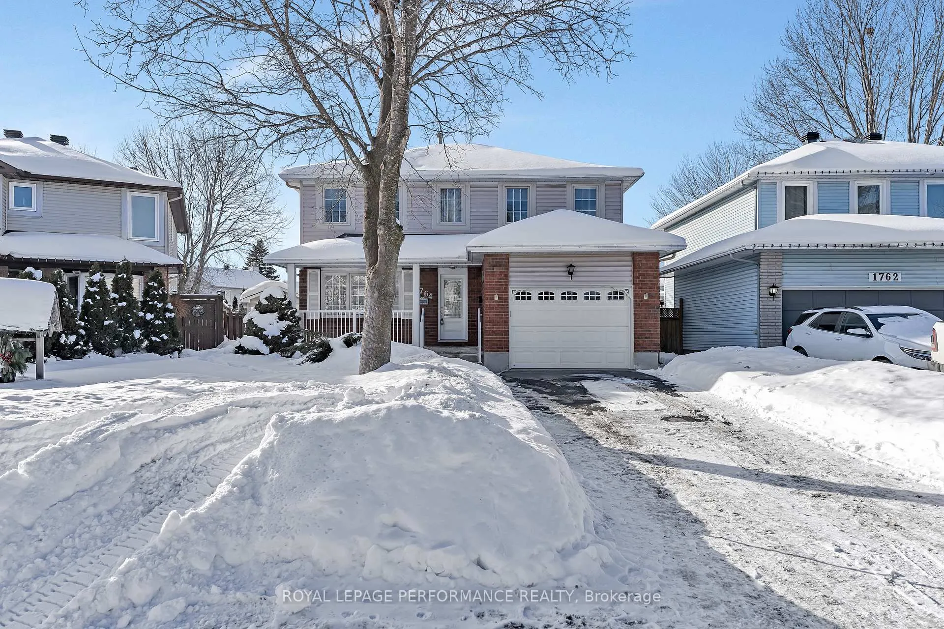 Photo 2 of 1764 Tache Way, Ottawa, Fallingbrook/Pineridge — HOMEH