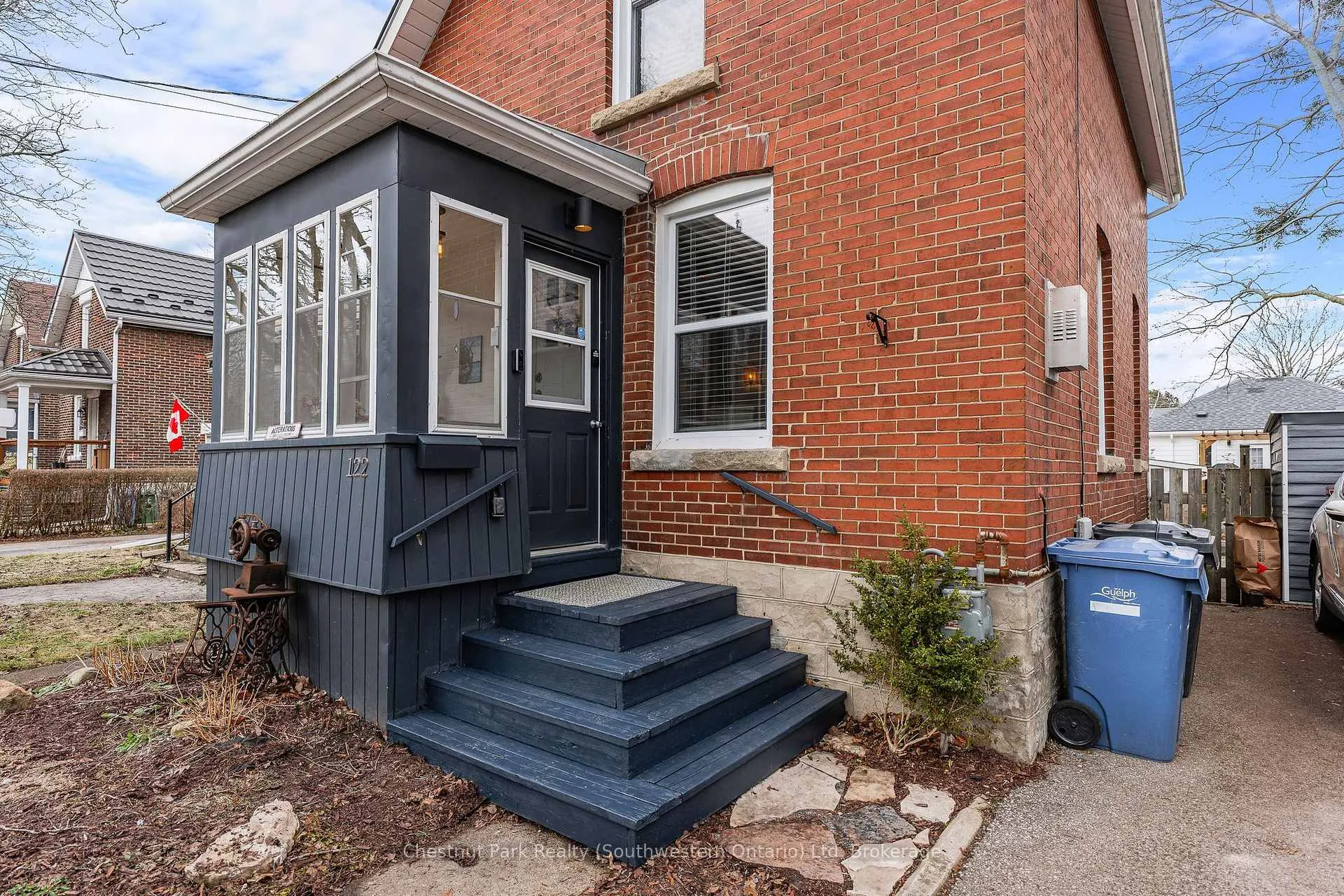 Photo 10 of 122 Kingsmill Avenue, Guelph, St. Patrick's Ward — HOMEH