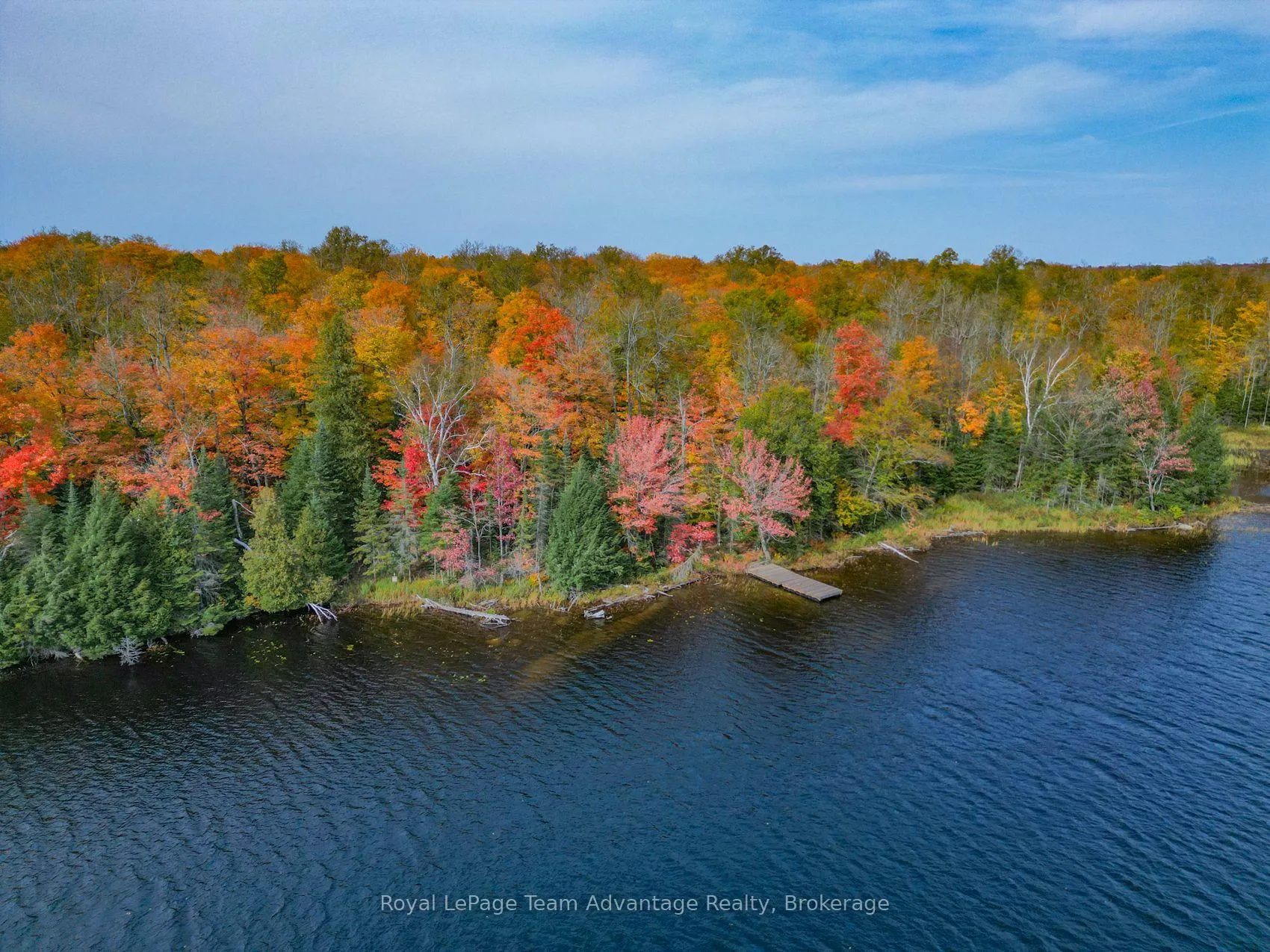 Photo 5 of 1140 Gooseneck Lake, Whitestone — HOMEH