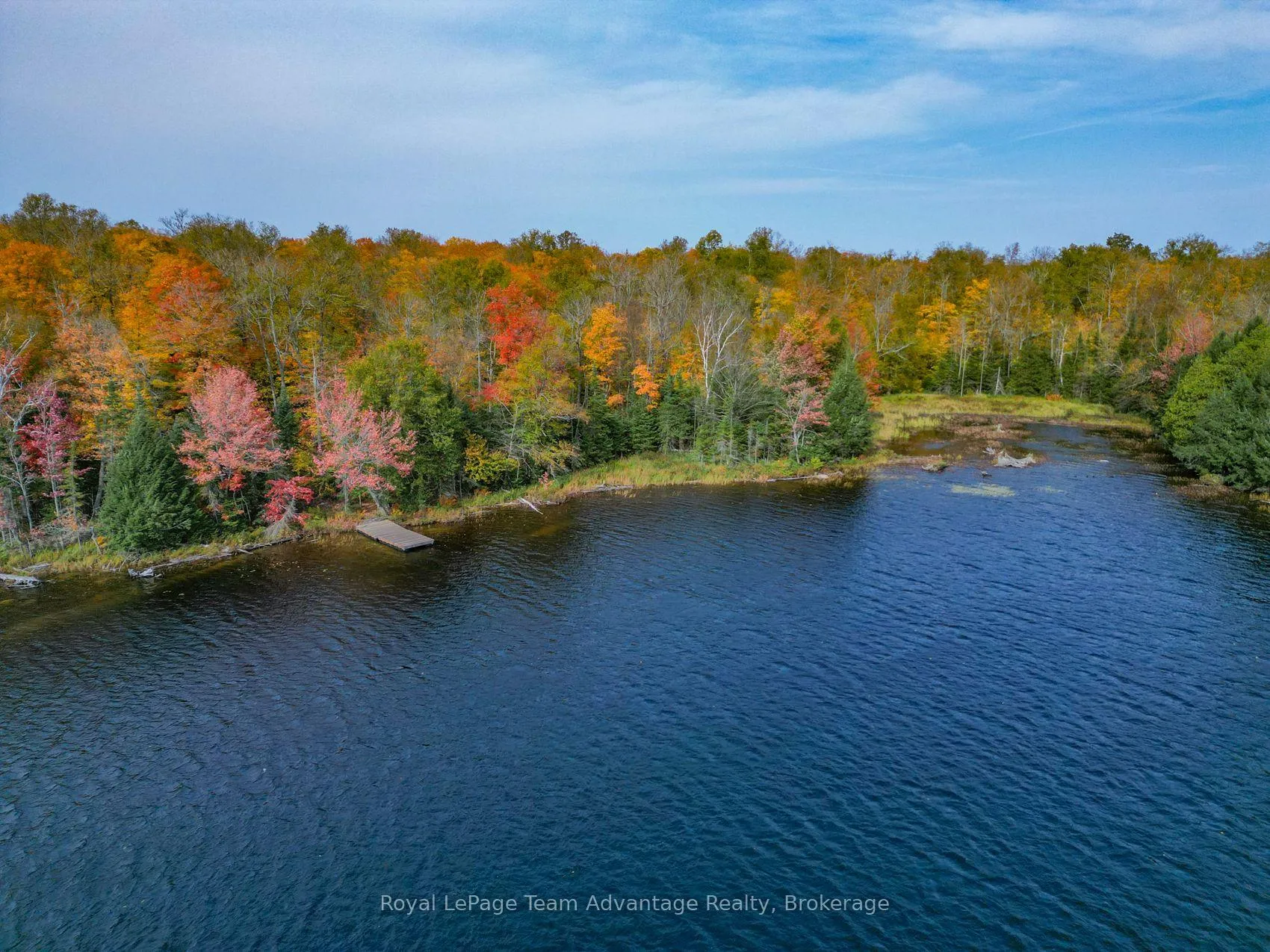 Photo 6 of 1140 Gooseneck Lake, Whitestone — HOMEH