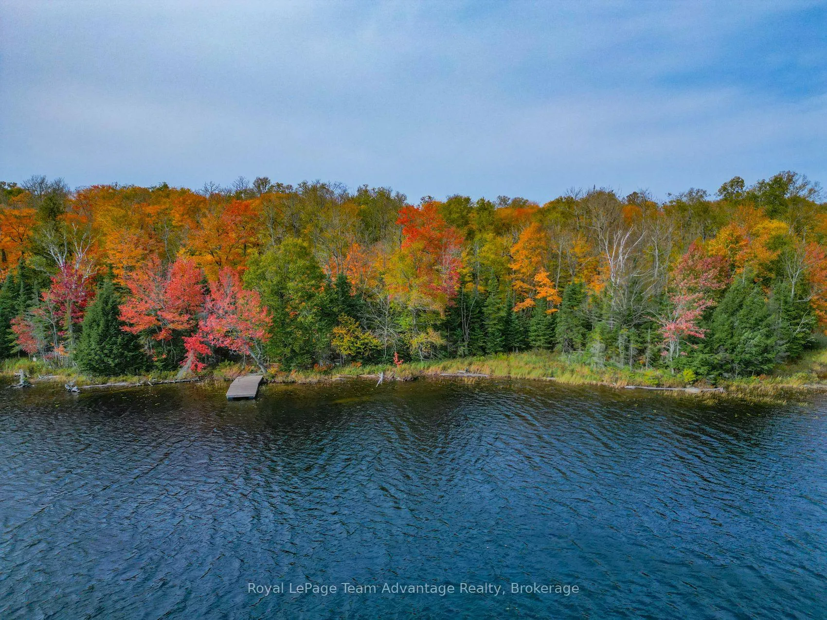 Photo 7 of 1140 Gooseneck Lake, Whitestone — HOMEH