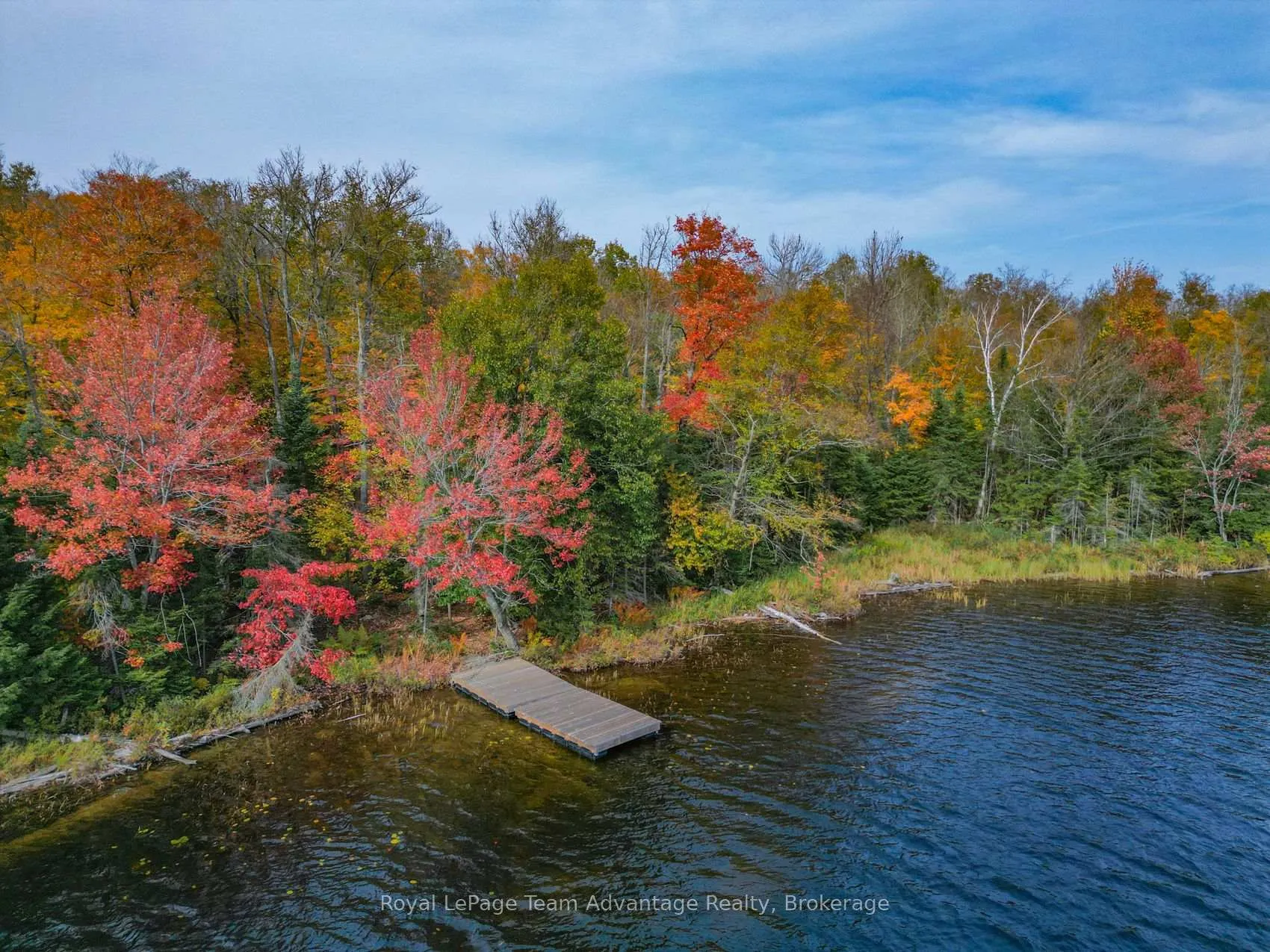 Photo 8 of 1140 Gooseneck Lake, Whitestone — HOMEH