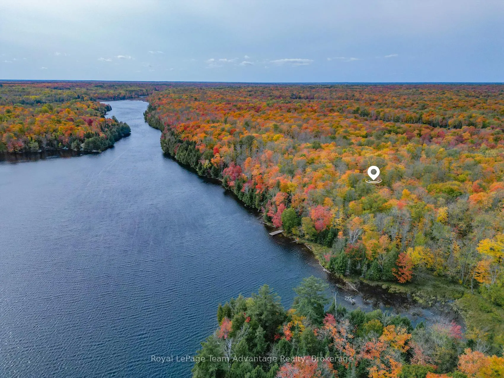 Photo 12 of 1140 Gooseneck Lake, Whitestone — HOMEH