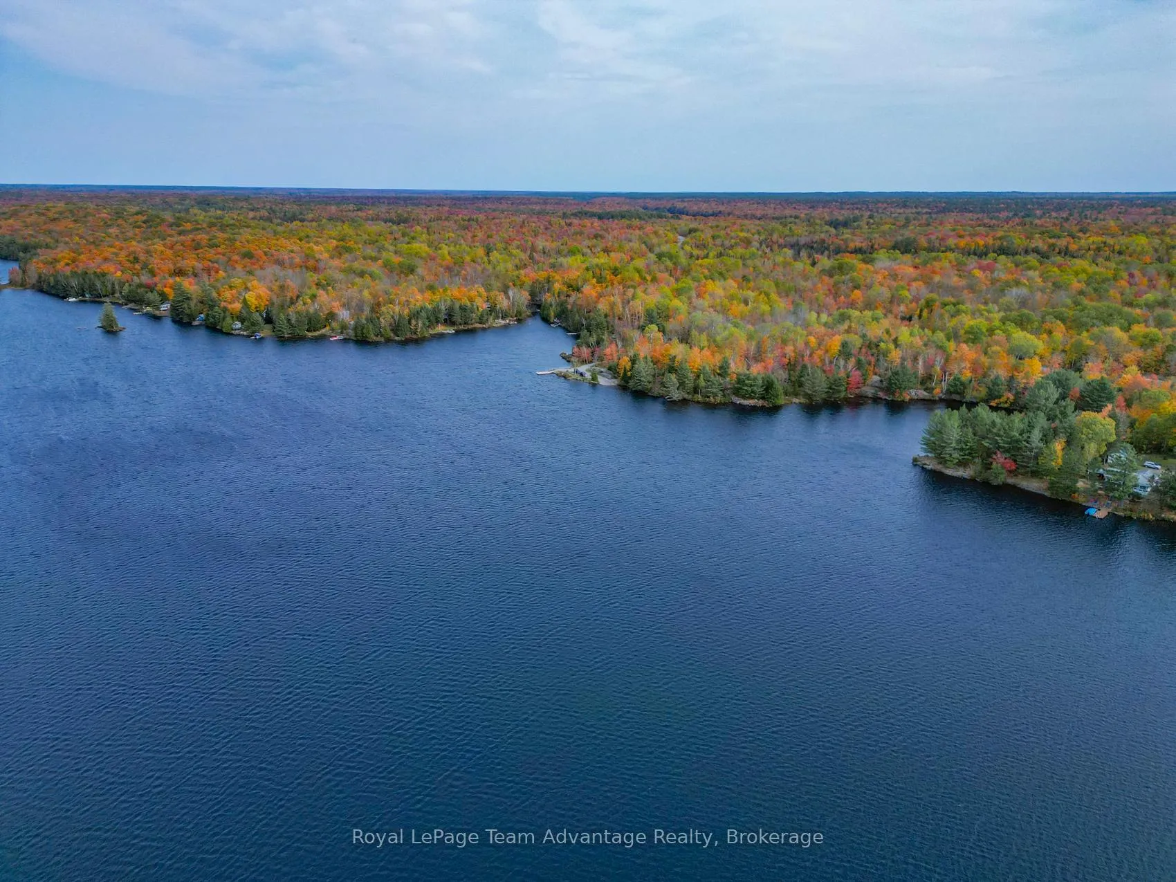 Photo 17 of 1140 Gooseneck Lake, Whitestone — HOMEH