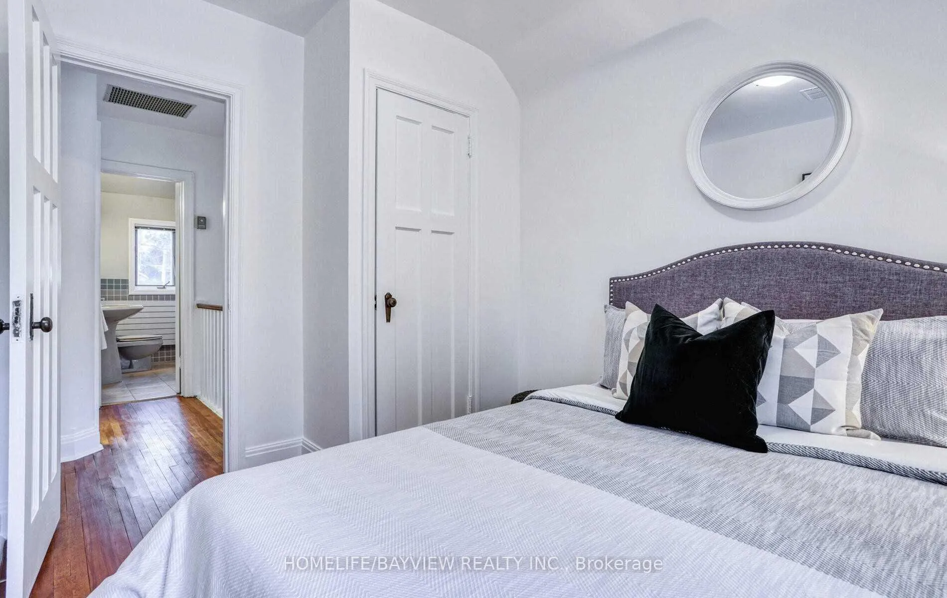 Photo 25 of 46 Fairfield Road, Toronto, Mount Pleasant East — HOMEH