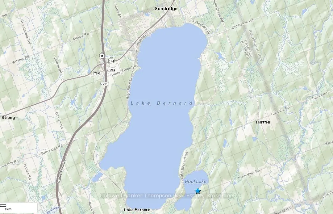 Photo 20 of 19WA Pool Lake, Strong — HOMEH