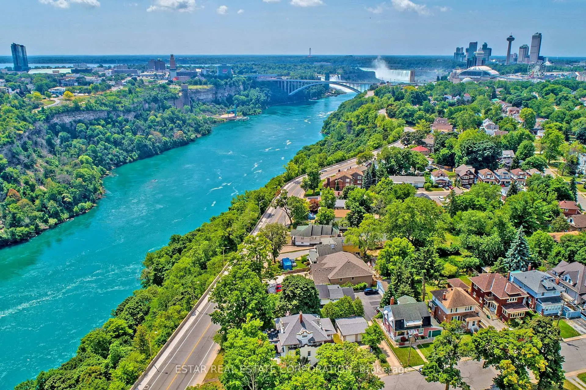 Photo 4 of 5007 River Road, Niagara Falls, Downtown — HOMEH