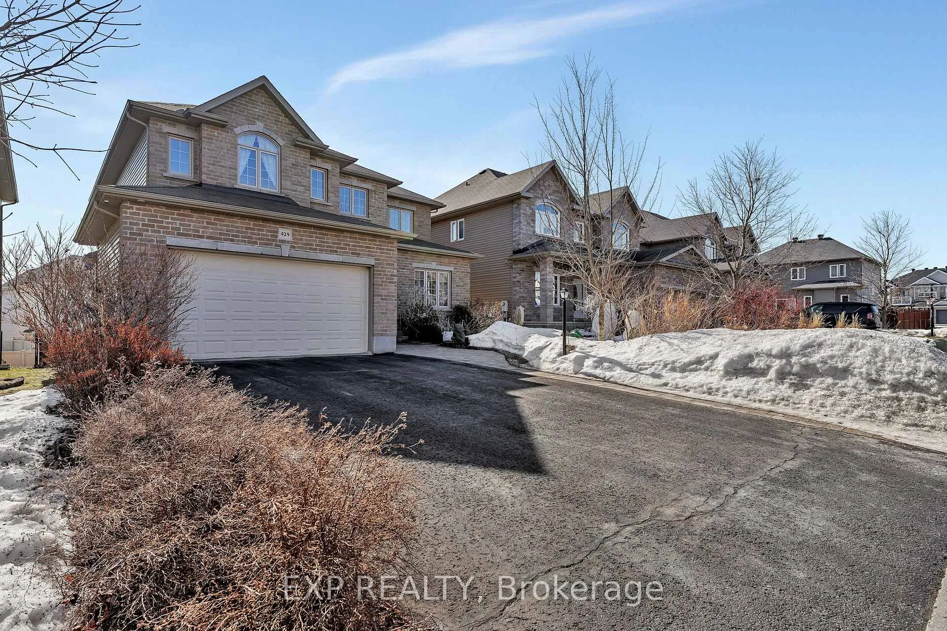 Photo 2 of 419 Landswood Way, Ottawa, Stittsville (South) — HOMEH