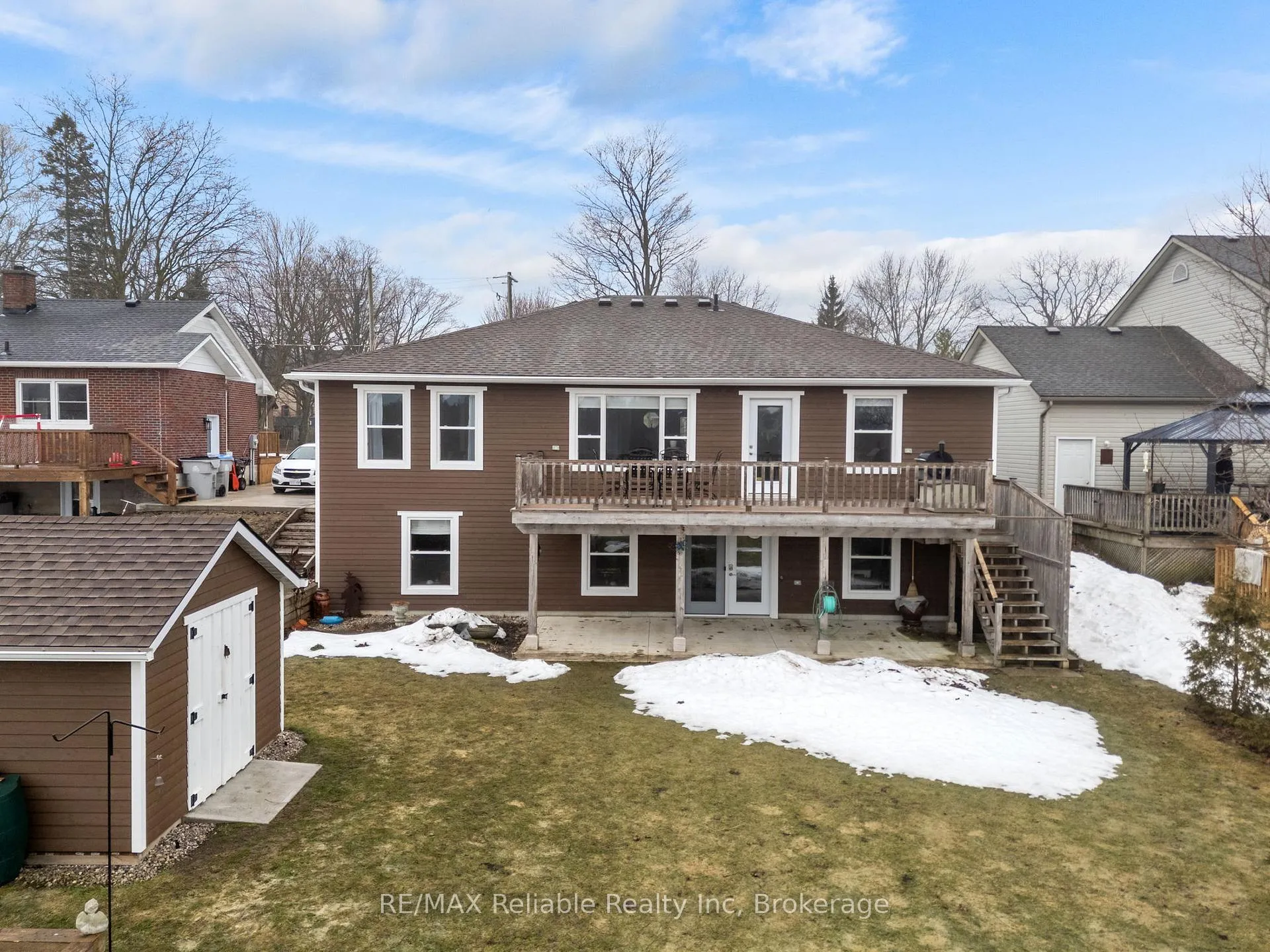Photo 1 of 144 James Street, Huron East, Seaforth — HOMEH