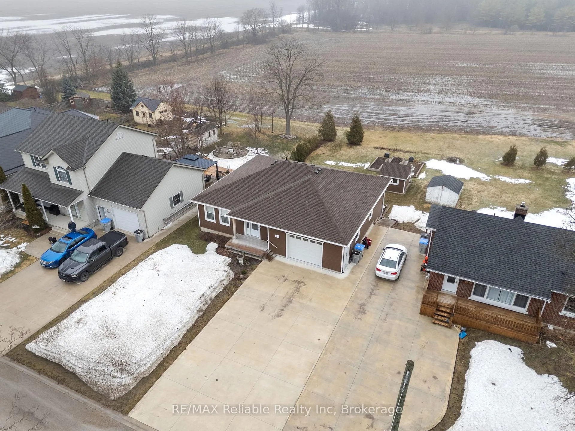 Photo 44 of 144 James Street, Huron East, Seaforth — HOMEH