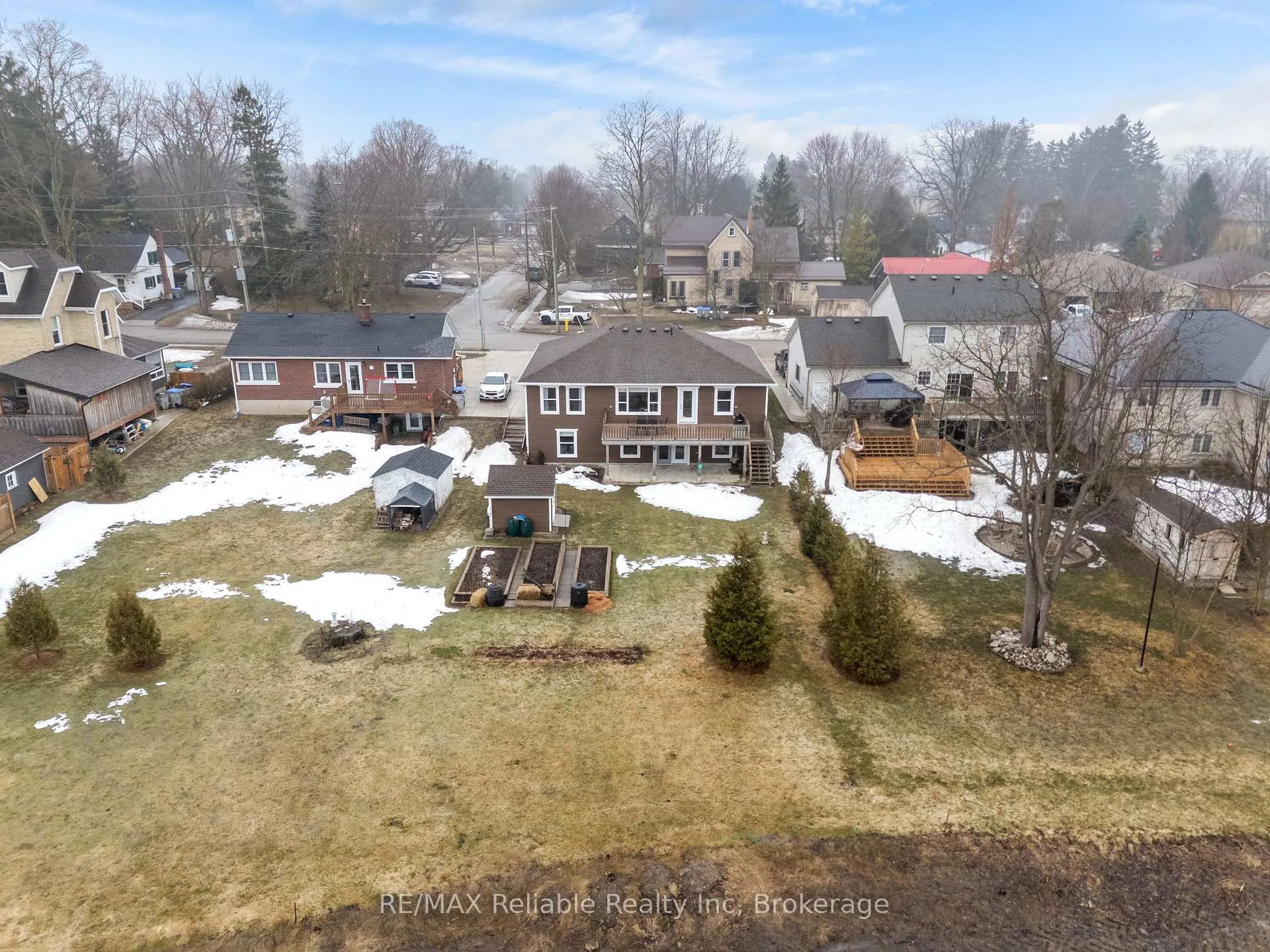 Photo 45 of 144 James Street, Huron East, Seaforth — HOMEH