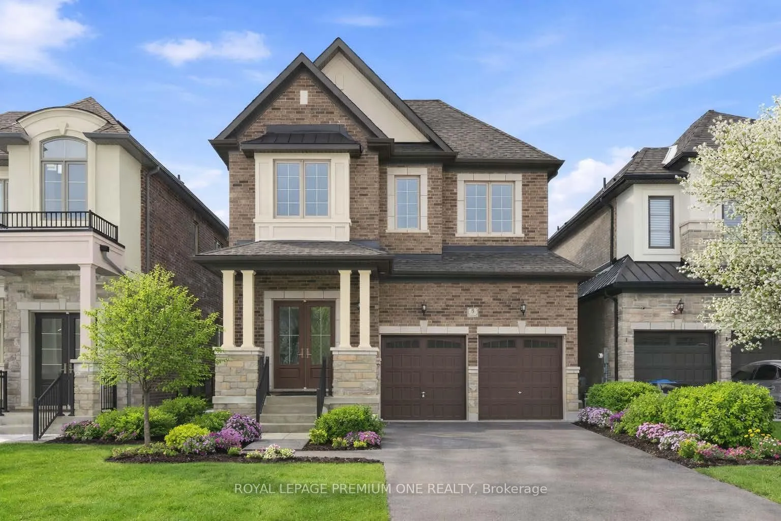 Photo 1 of 8 Raspberry Ridge Avenue, Caledon, Bolton North — HOMEH