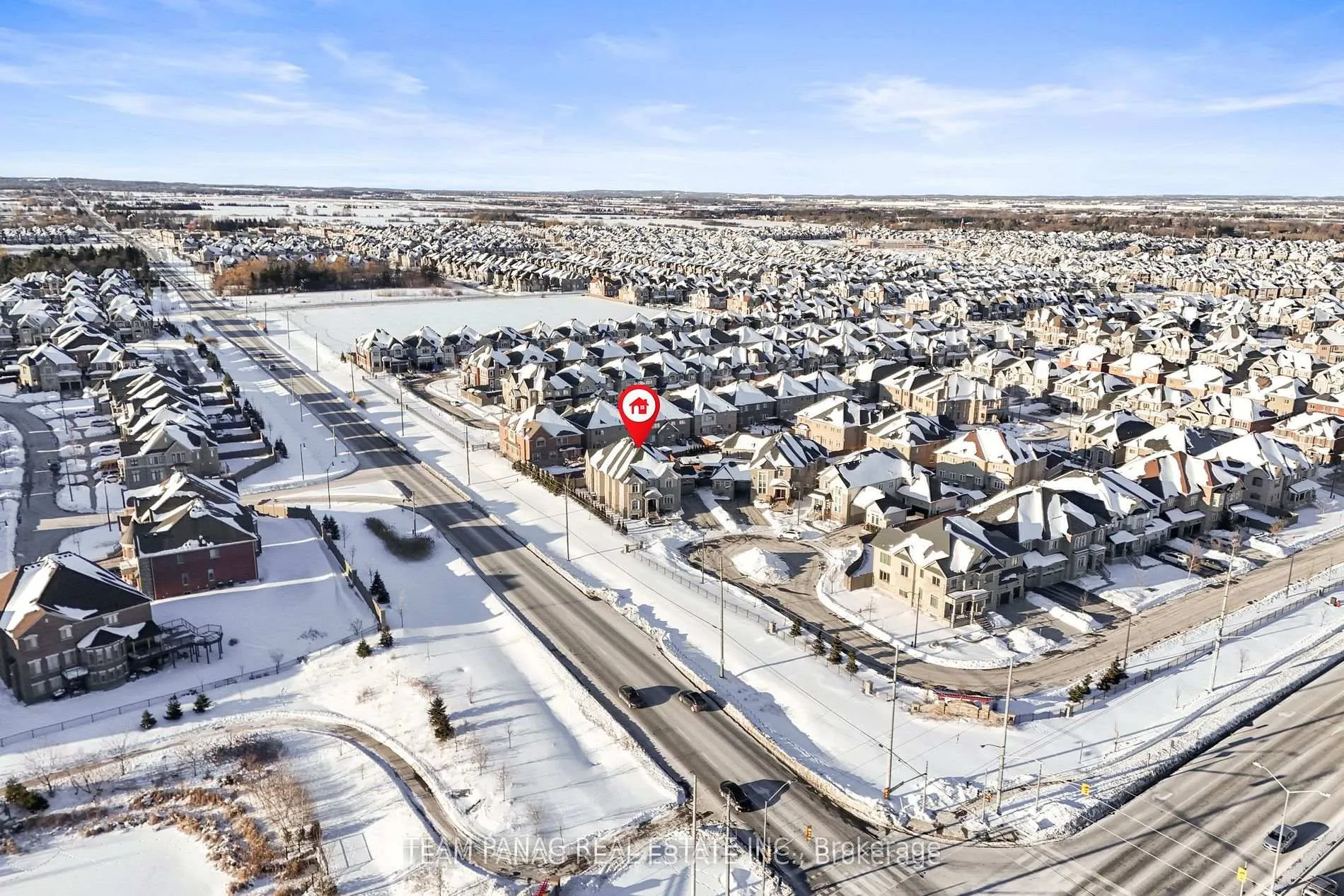 Photo 50 of 26 Adonis Close, Brampton, Toronto Gore Rural Estate — HOMEH