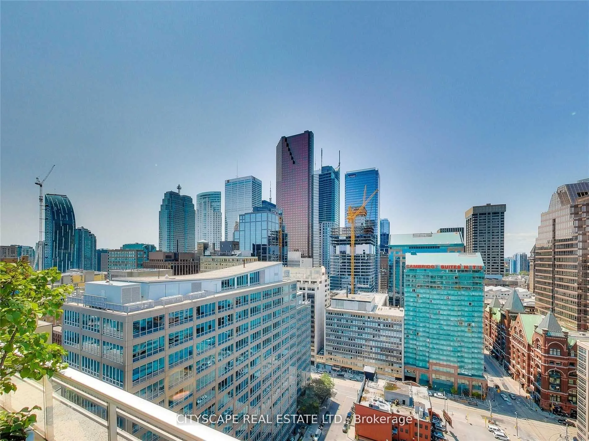 Photo 12 of Unit 2005, 50 Lombard Street, Toronto, Church-Yonge Corridor — HOMEH