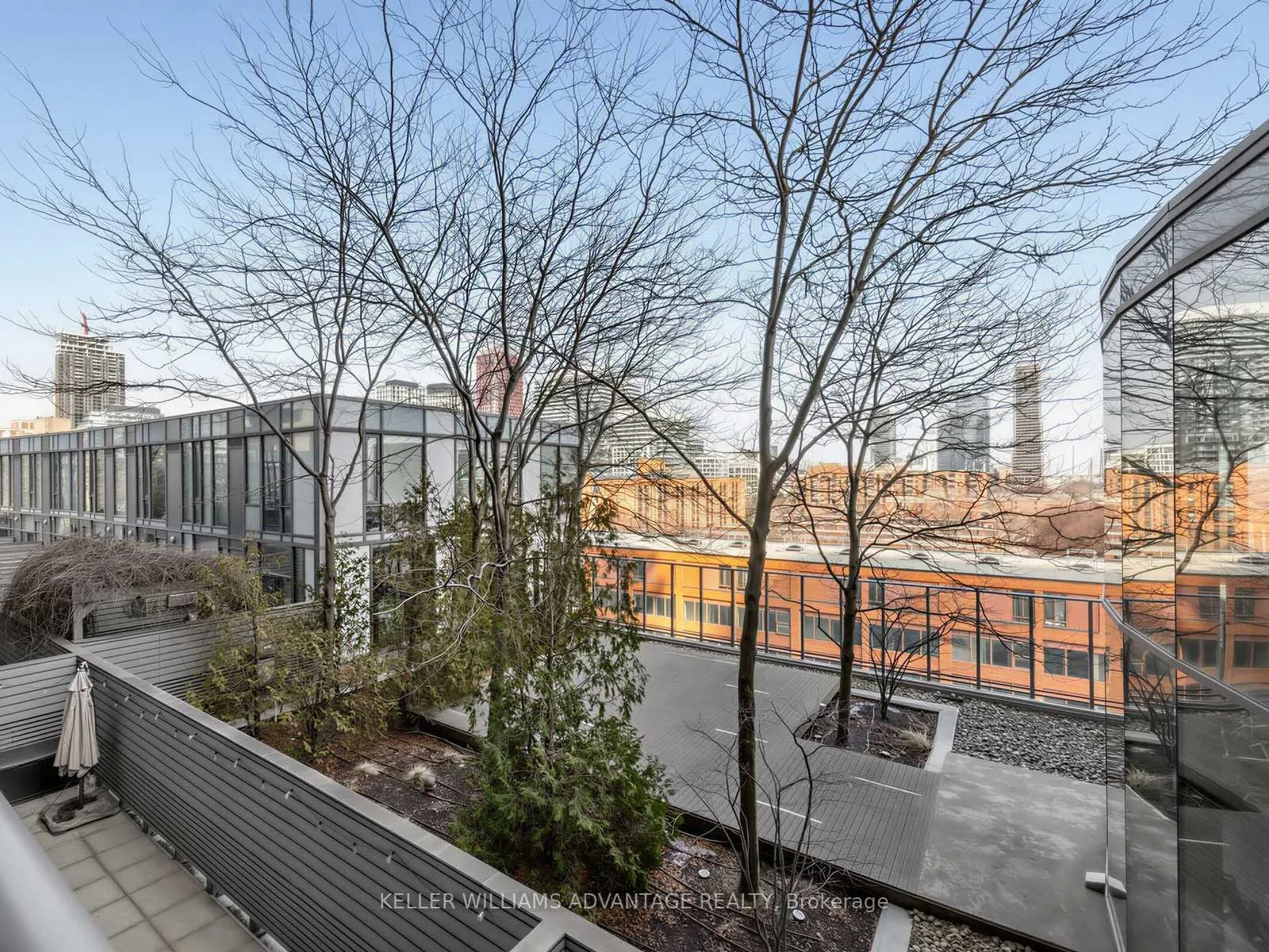 Photo 18 of Unit 708, 1 Market Street, Toronto, Waterfront Communities — HOMEH