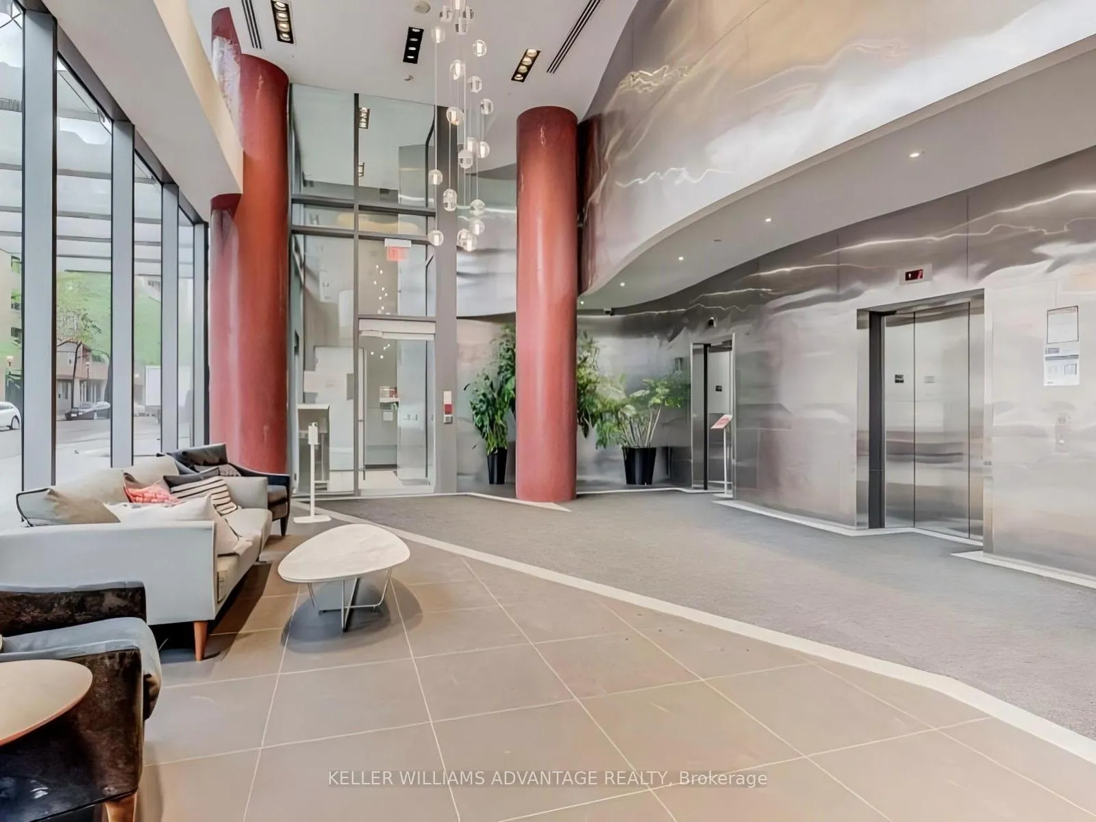 Photo 30 of Unit 708, 1 Market Street, Toronto, Waterfront Communities — HOMEH