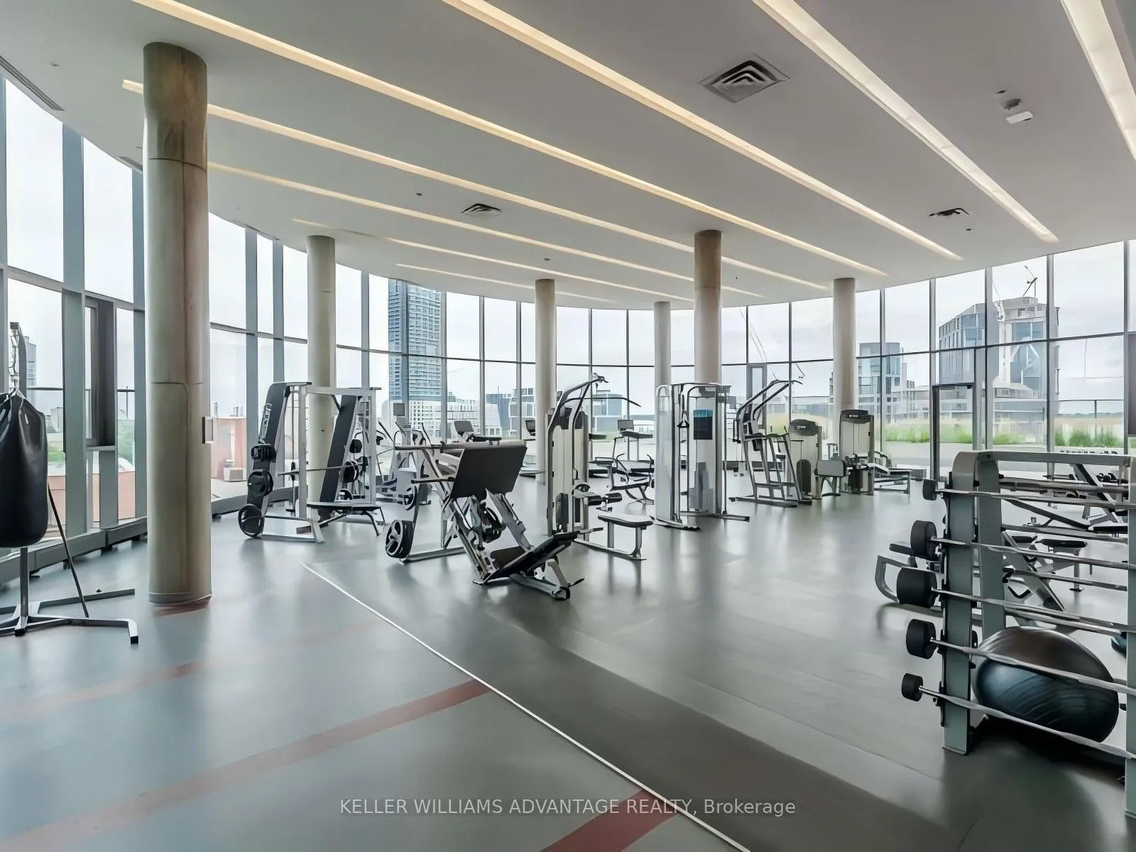 Photo 31 of Unit 708, 1 Market Street, Toronto, Waterfront Communities — HOMEH