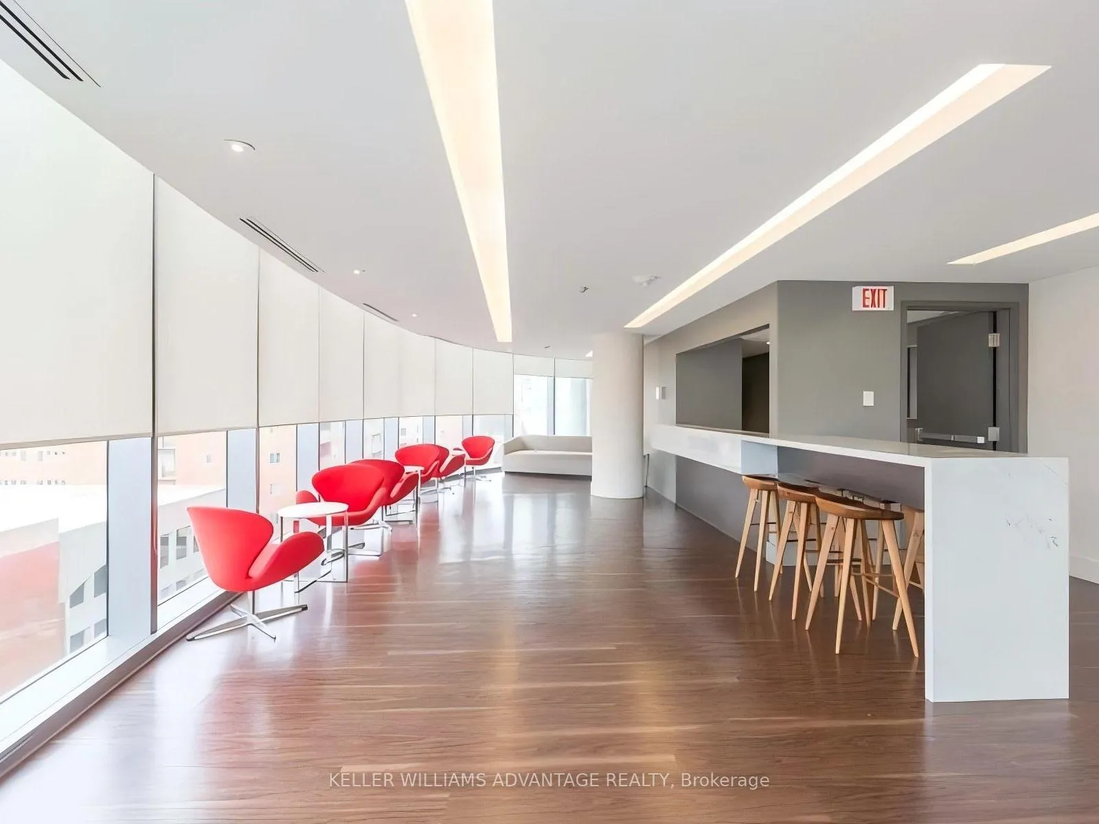 Photo 33 of Unit 708, 1 Market Street, Toronto, Waterfront Communities — HOMEH