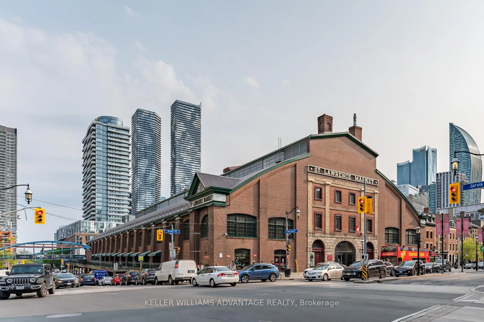 Photo 34 of Unit 708, 1 Market Street, Toronto, Waterfront Communities — HOMEH